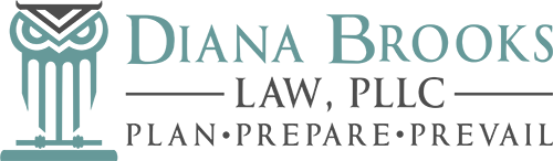 Diana Brooks Law Logo